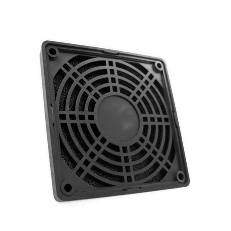 coolerguys 120mm Fan Filter/Grill for PC Case Fan Dust Filter Cover - Image 2